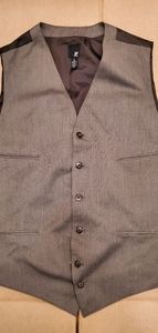 DRESS VEST